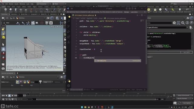 9 Python batch import tool