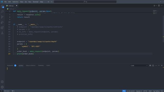 BingX API Python / Как получить данные с биржи BingX с помощью Па? смотреть онлайн