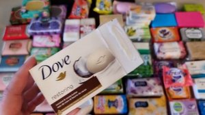 Большой обзор и распаковка нового мыла: ч.2