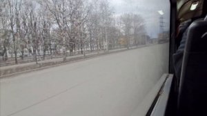 Поездка на автобусе ВМЗ-4252 №130 по маршруту 16 | г. Вологд