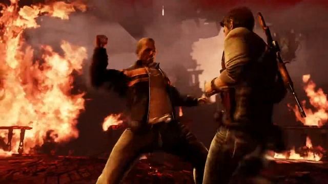 Uncharted 3 Remastered - Глава 7. Остерегайся теней смотреть онлайн
