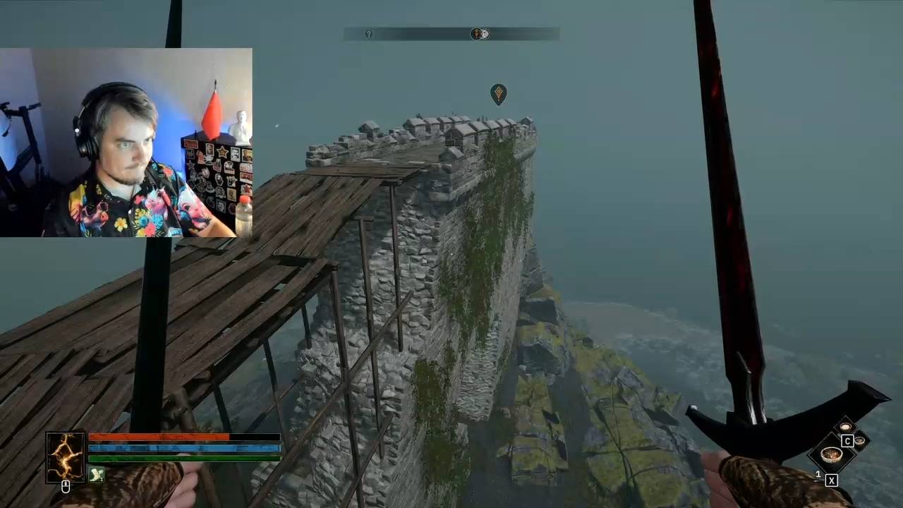 Maddyson - играет в Tainted Grail The Fall of Avalon #4