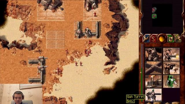 DUNA 2000 Harkonnen-Missions 4,5 / DUNA 2000 Харконнен-Миссии 4,5 смотреть онлайн