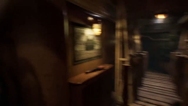 Убийца манекенов [Прохождение: Layers Of Fear 2]