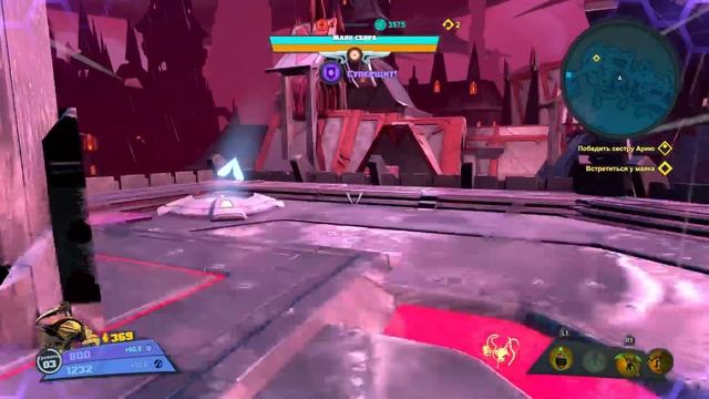 ZevsTeam [РУС] Battleborn [PS4 Pro]: реликвия! смотреть онлайн