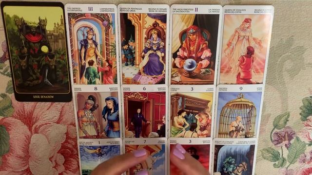 ЕСТЬ ЛИ БУДУЩЕЕ У ВАШЕЙ ПАРЫ 4 КОРОЛЯ