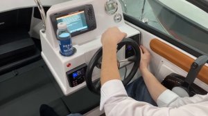 Обзор катера BossForr 580 HT Open 🔥