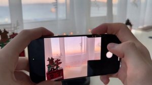 Распаковка iPhone 16 Pro Max Desert Titanium