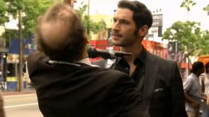 Люцифер и проповедник (Lucifer, 1 сезон 2 серия)