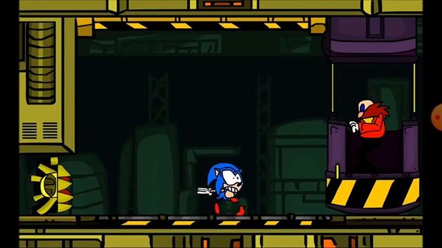 Sonic Cb за 4 минуты