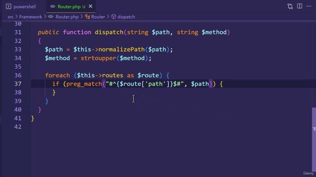 136 - Finding Matches with Regular Expressions смотреть онлайн