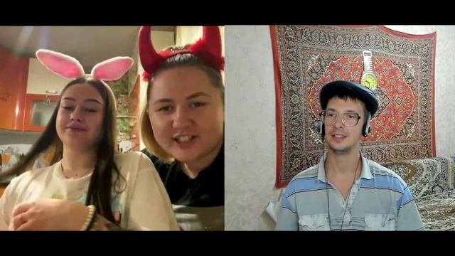 БОТАН В ЧАТ РУЛЕТКЕ ЖЕСТКО СМЕШИТ ДВУХ КРАСИВЫХ МИЛАШ?