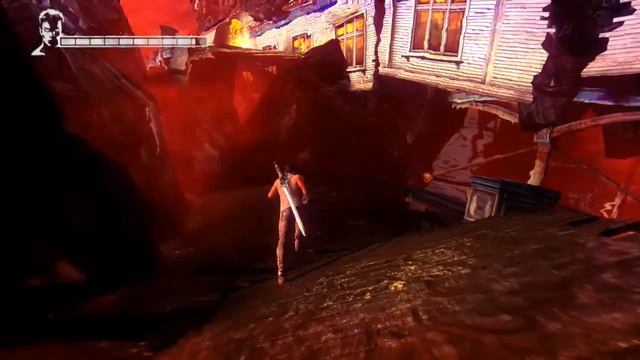 DmC:Devil May Cry [Прохождение pt1 /без комментариев/] смотреть онлайн