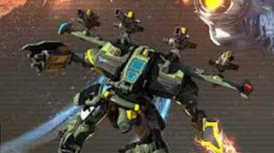 War Robots Стрим, первая игра на новом роботе!