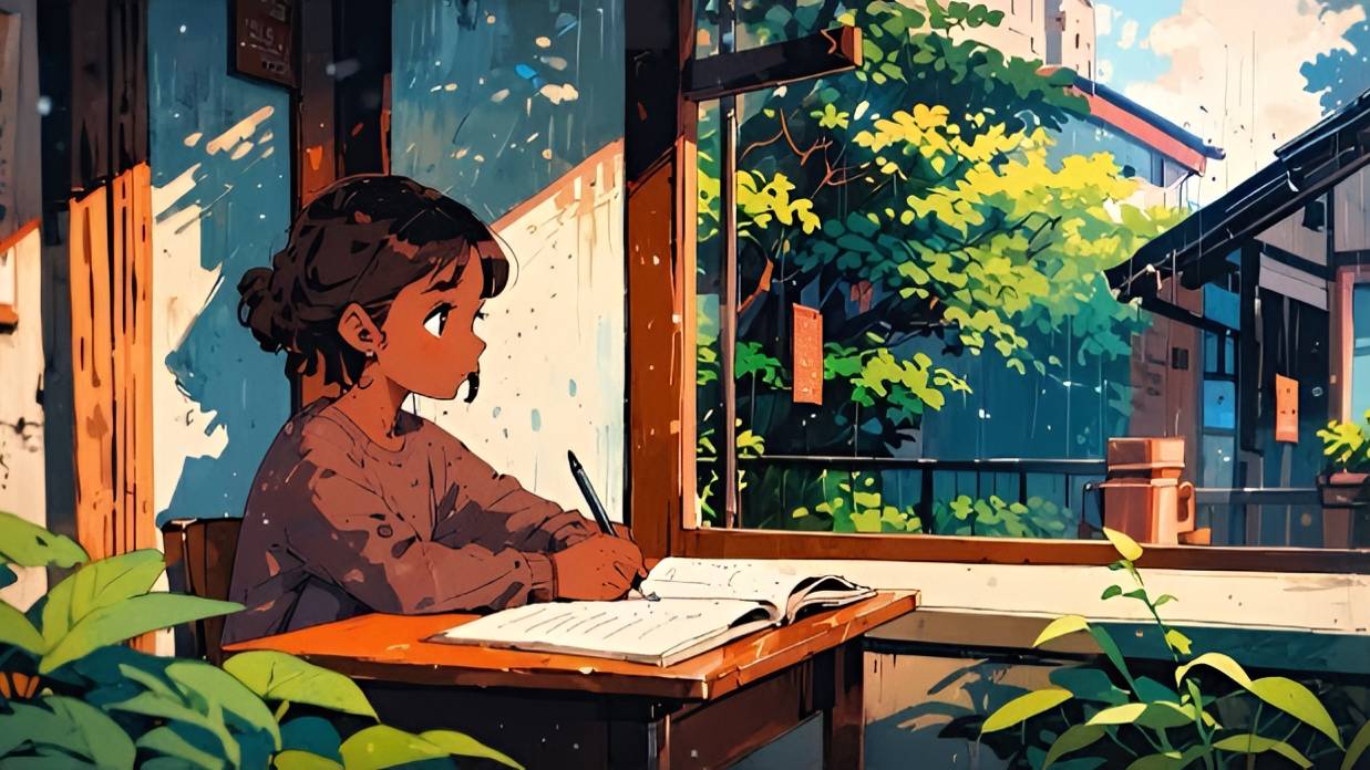 Lofi Radio - Mid Week Lofi Beats