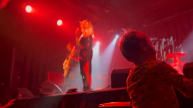 Вера Ника | Green Theatre | Санкт-Петербург, сольный концерт