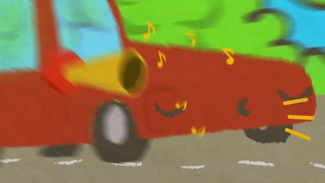 Мои любимые цвета - МИКС | 🎵 Лучшие детские песни и муз