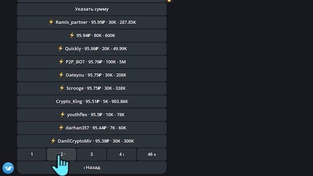 Как продать Крипту в Crypto Bot Телеграмм и Вывести Деньги смотреть онлайн