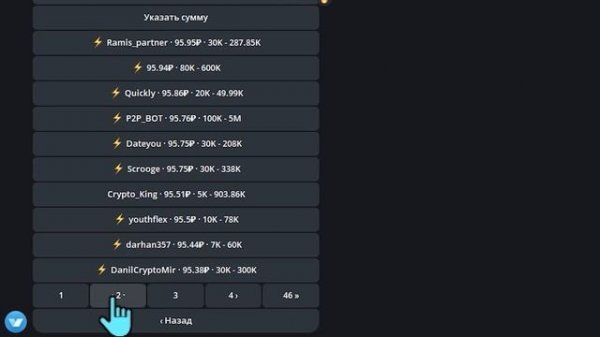 Как продать Крипту в Crypto Bot Телеграмм и Вывести Деньги