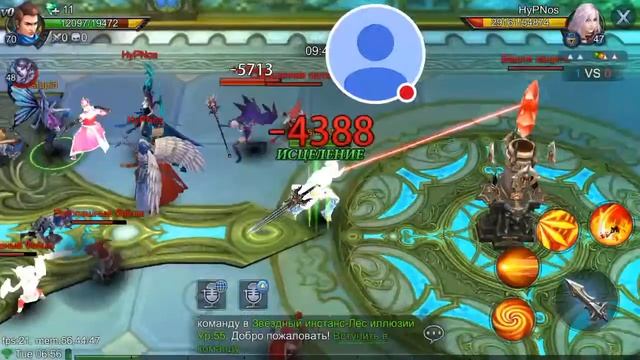 "Heroes of Chaos". Снимать проверка лайфхаков?! смотреть онлайн