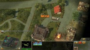 Блицкриг 2 Прохождение 57. Берлинский приз. Финал за СССР