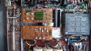 Усилитель Бриг-001 ЭКСПОРТНЫЙ 1977 года ИТОГИ ПРОФИЛАКТИ?