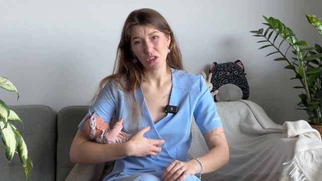 КАК НЕ СДЕЛАТЬ РЕБЕНКА ИНВАЛИДОМ? Как правильно брать