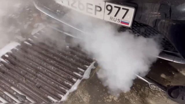Мойка радиаторов паром без разбора с гарантией мерсед смотреть онлайн