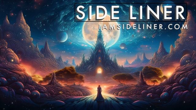 Midnight Reverie (Psybient, Psychill, Downtempo Mix)