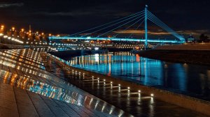 Что можно посмотреть в Тюмени за один день  Счастье, Котики, Самый красивый мост в России