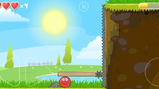 привет подписчики это Red ball смотреть онлайн