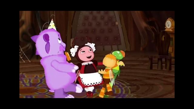 ТАНЦЫ ЛУНТИКА ЧАСТЬ 3