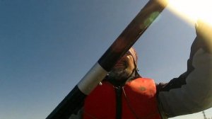 Тест байдарки Тритон Стайер