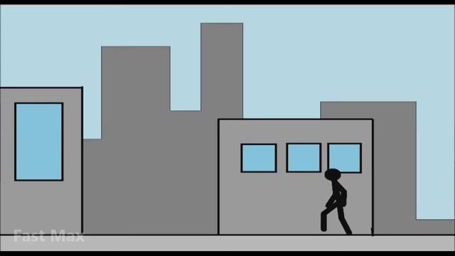 Pivot Animator | Анимация паркура №2