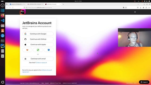Установка в Ubuntu IDE от JetBrains (WebStorm и PhpStorm)
