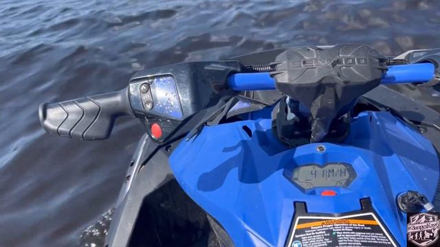 Гидроцикл BRP sea-doo SPARK TRIXX 900 ace Лёгкий Вёрткий 🔥 #запрудк смотреть онлайн