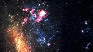 Вселенная глазами телескопа Хаббл