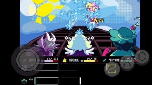 как скачать deltarune chapter rewritten на андроид ？