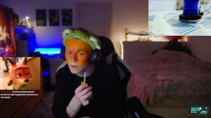 ДИПИНС ДЕЛАЕТ КОСПЛЕЙ НА ЛИСА ИЗ ЗВЕРОПОЛИСА