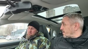 Заглох двигатель на скорости 120км JAC JS6