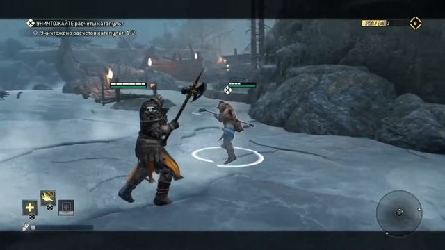 For Honor 1.4 Walkthrough Realistic / Прохождение Реалистичный