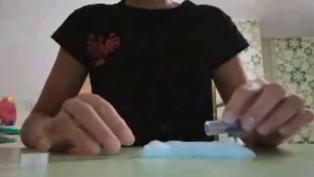 Как Надувать Пузыри Со Слайма
