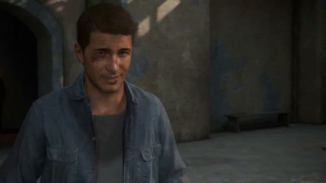 Uncharted 4:Путь вора - Глава 2 - Адово место