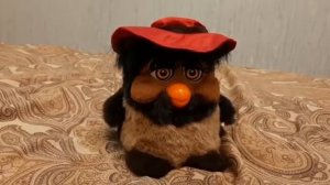 Интерактивная сова из мультика Винни пух