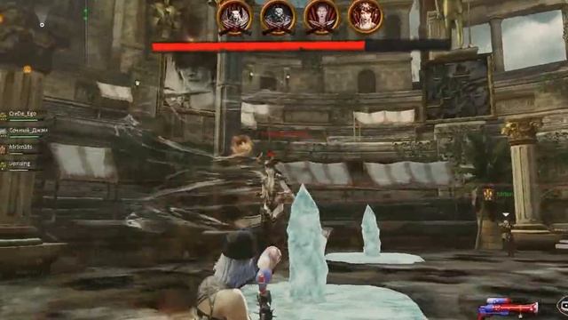 Black Fire. PvE ивент 