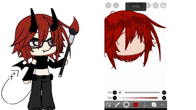 тутор на обработку волос) смотреть онлайн