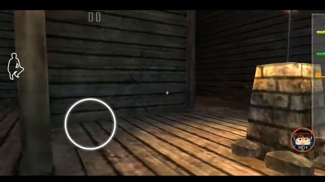 ГРЕННИ 2? ЧТО СТАЛО С БАБКОЙ? |Horror kiss смотреть онлайн