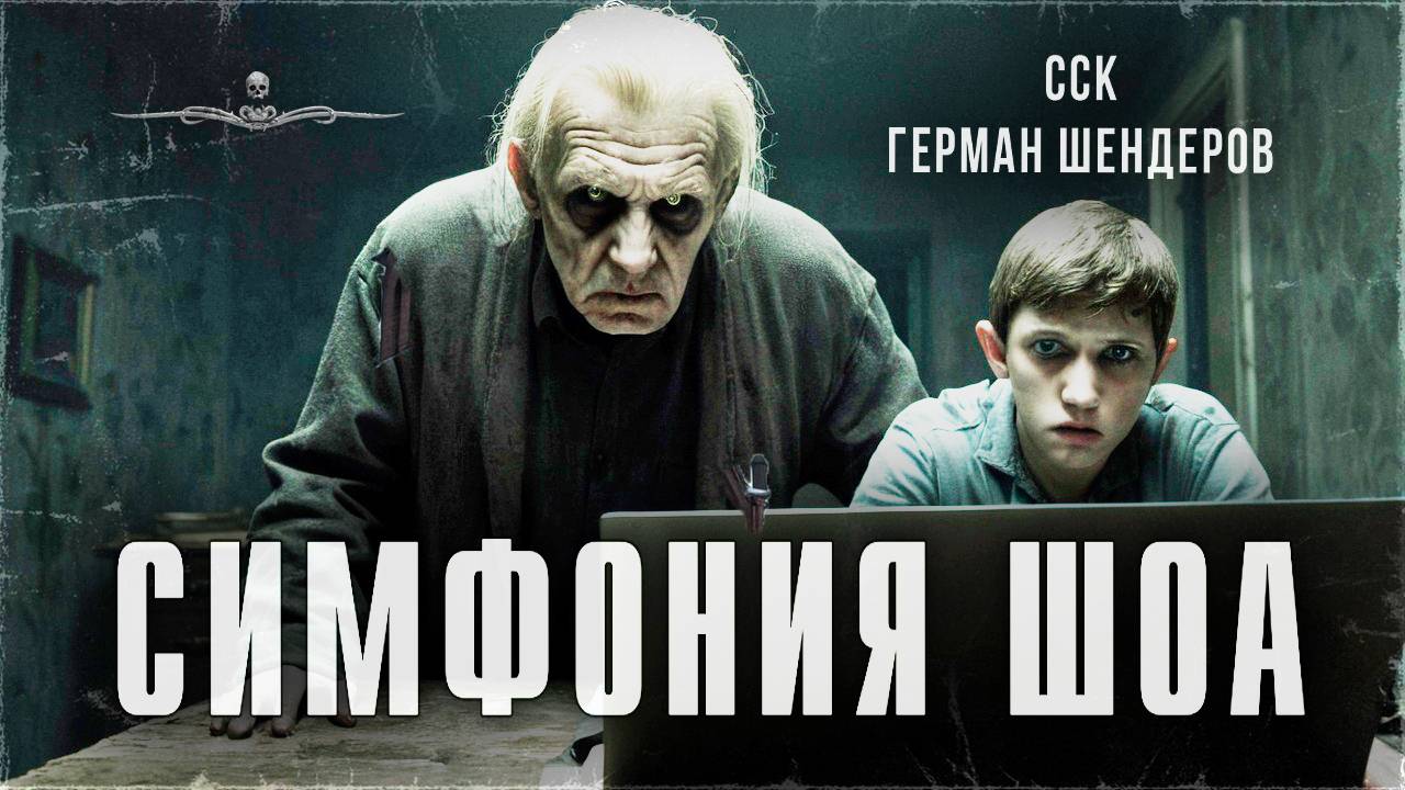 Воспоминания о концлагере. СИМФОНИЯ ШОА. Читает Илья Дементьев | ССК смотреть онлайн