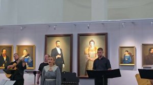 Круиз по Волге / Теплоход Мустай Карим/ Москва- Плёс