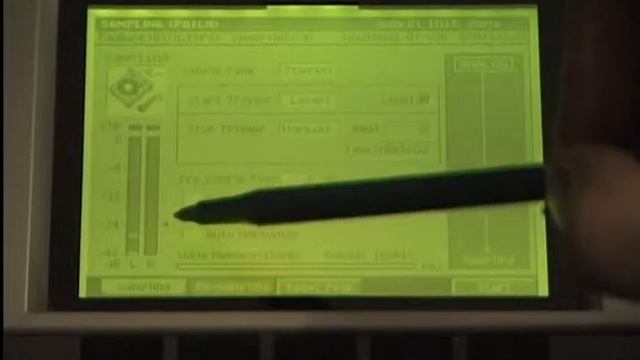 MV8000 Sampling Part 1 смотреть онлайн